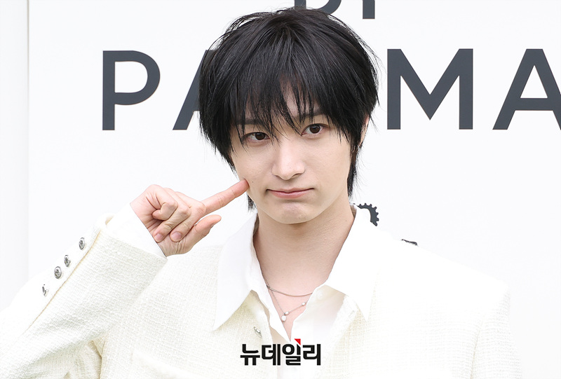 킥플립 동화 wearing PS155N